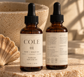 COLE 01 Hair + Scalp Oil